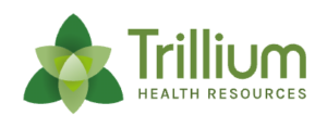 TRILLIUM HEALTH RESOURCES